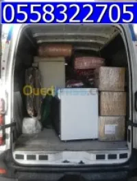 DÉMÉNAGEMENT TRANSPORT MANUTENTION*