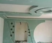 Travaux d' aménagement et décoration 