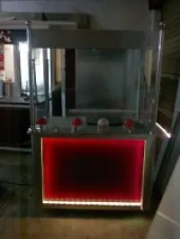 Fabrication frigorifique froid et chou