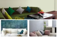 peinture d Interieur&Exterieur 
