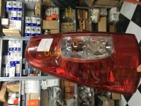 STOP ISUZU D-MAX