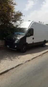 Transporteur routier toutes distances 