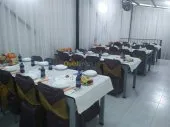 salle des fêtes et salle de diner