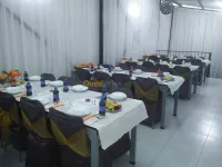 salle des fêtes et salle de diner
