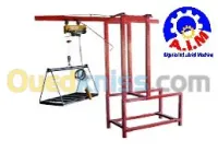 fabrication de coudeuse electrique 