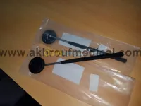 marteau à réflexe.