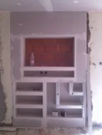 placo platre et peinture