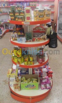 سكيكدة-سيدي-مزغيش-الجزائر-تبريد-و-تكييف-frigo-présantoire et-étagers