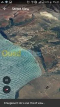 Vente Terrain Tlemcen Souk tlata