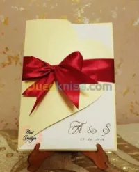 cartes d'invitations 