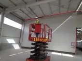 LOCATION NACELLE ÉLECTRIQUE 14 metre