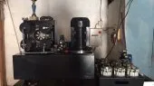 Hydro mécanique 