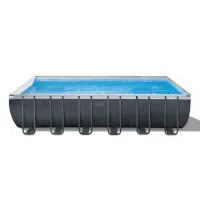 Piscine 7,32 x 3,66 x 1,32m Ultra XTR rectangulaire