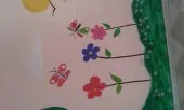 Dessins et décorations crèches
