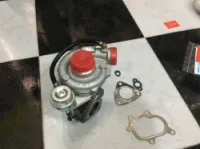 TURBO GREAT WALL WINGLE 2.8