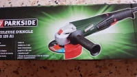MEULEUSE D ANGLE 1200W