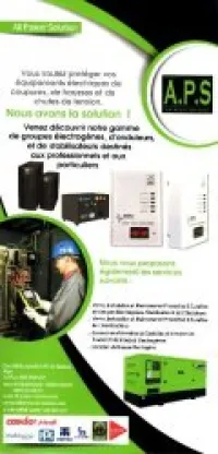 groupe electrogene