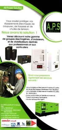 groupe electrogene