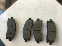 PLAQUETTE DE FREIN FOTON TUNLAND /1037