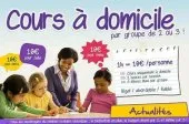 cours de soutiens 