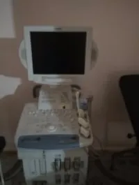 Echographe nemio xg