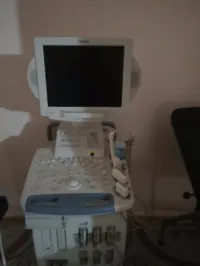 Echographe nemio xg