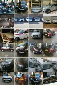 Location de voiture 