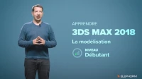 Formations 3Ds max - elephorm