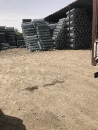 GRILLAGE GABION 