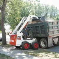 Bobcat mini chargeur location