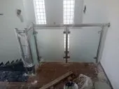 Ramos d'escalier et Gard courp inox