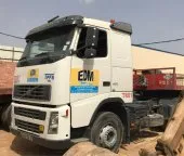 Transport engins