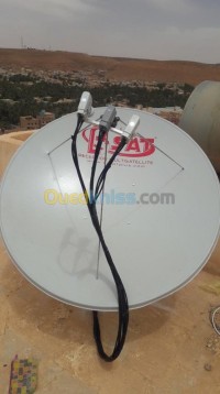 الجزائر-دار-البيضاء-صحون-لاقطة-و-أجهزة-استقبال-réception-multisatellites