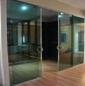 Installation Portes 100% Automatiques