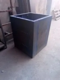 Coffrages métallique 