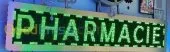 Pharmacie laboratoire opticien pub