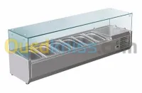 Saladiere / saladette réfrigérée
