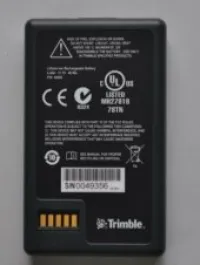 Réparation batteries Topographiques