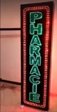 Fabrication de Panneaux à LED 