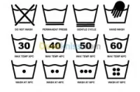 Laverie express, Blanchisserie 