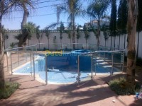 الجزائر-شراقة-تجميل-و-جمال-rampe-inox