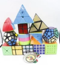 jeux educatife ''Magic Cube rubik's'' 