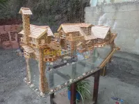 Fabriquant des aquariums