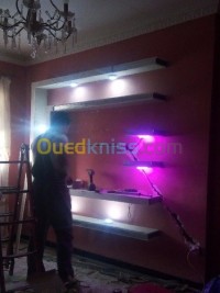 ديكورات-و-ترتيب-placoplatre-بوفاريك-البليدة-الجزائر