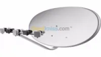Installation Parabole Ovale & Normal