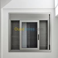 الجزائر-السحاولة-بناء-و-أشغال-menuiserie-aluminuim
