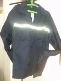 Confection vêtements de travail. 