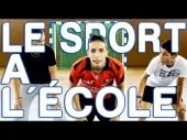 prof d'education physique 