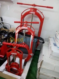 coupe tube guillotine virax