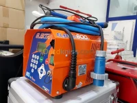machine soudage electrofusion
